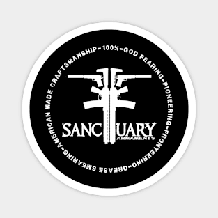 Sanctuary Armaments LLC - 100% Magnet